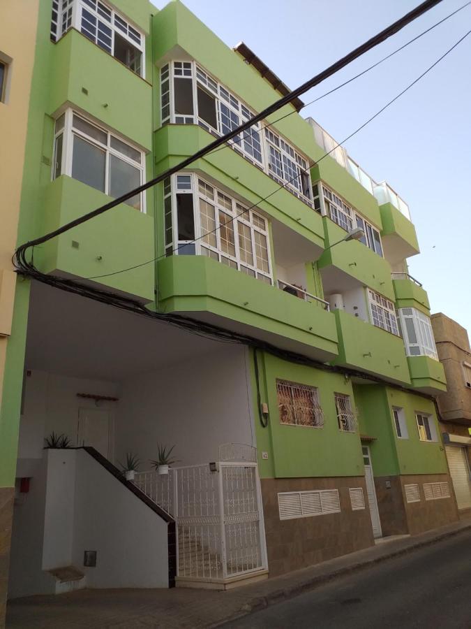 Ferienwohnung Apartamento Tristana Vecindario  Exterior foto