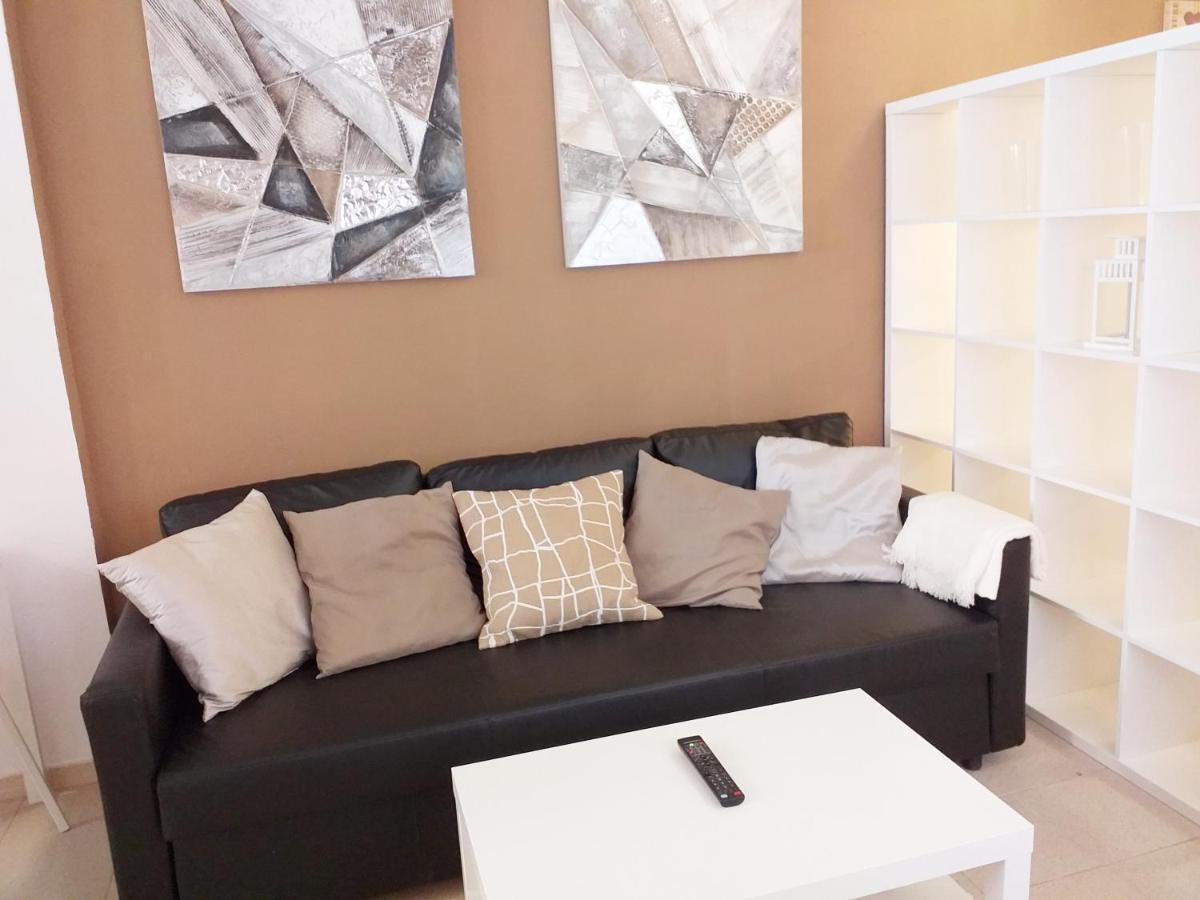 Ferienwohnung Apartamento Tristana Vecindario  Exterior foto